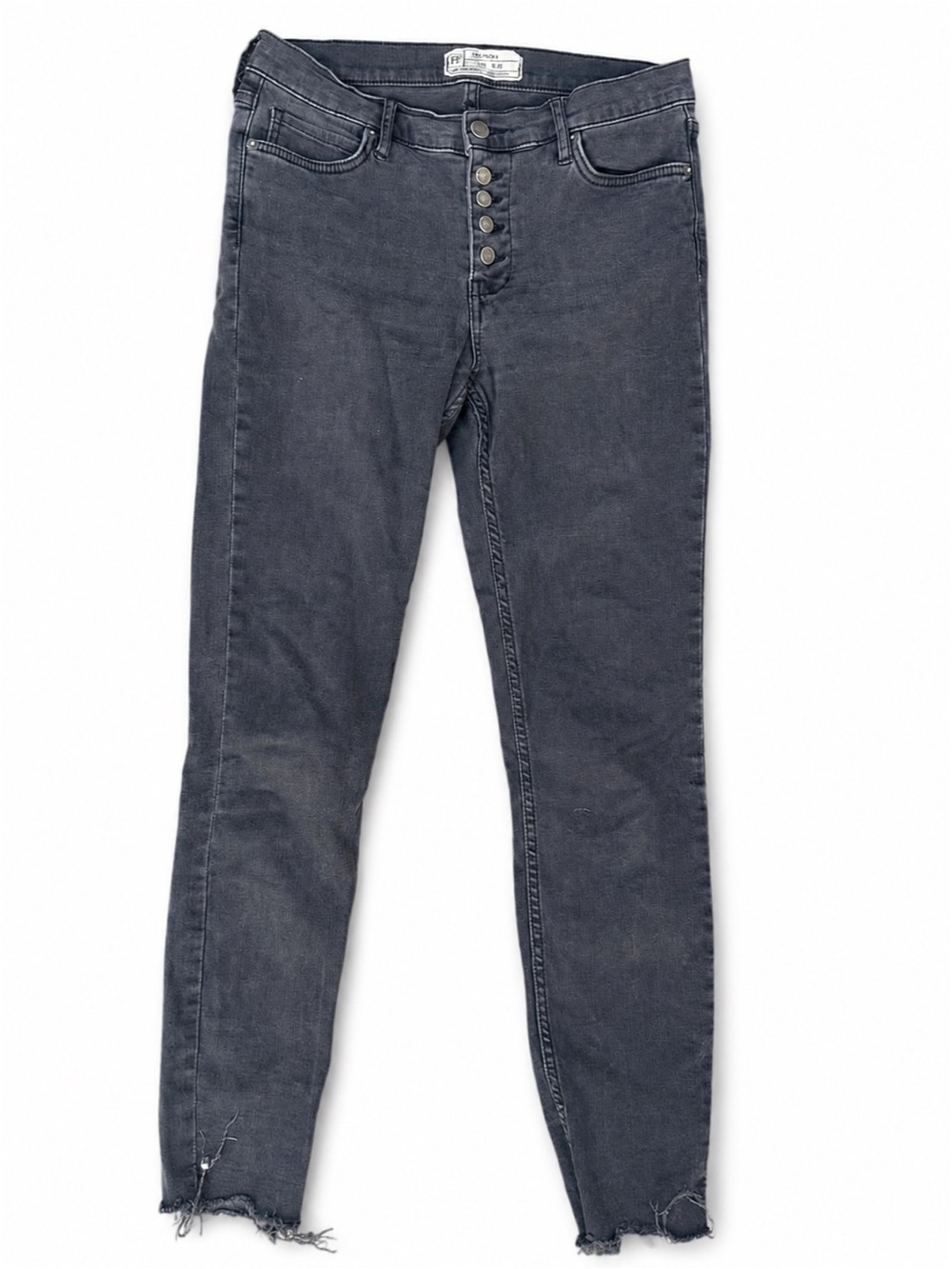 Free People High-Rise Jeans